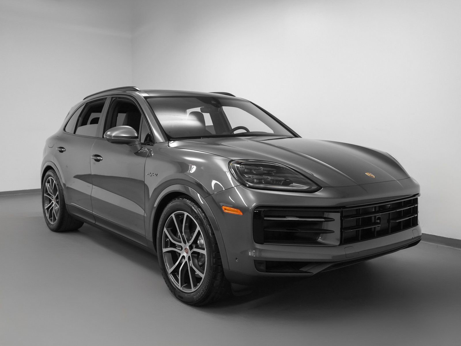 New 2026 Porsche Cayenne E-Hybrid image 10