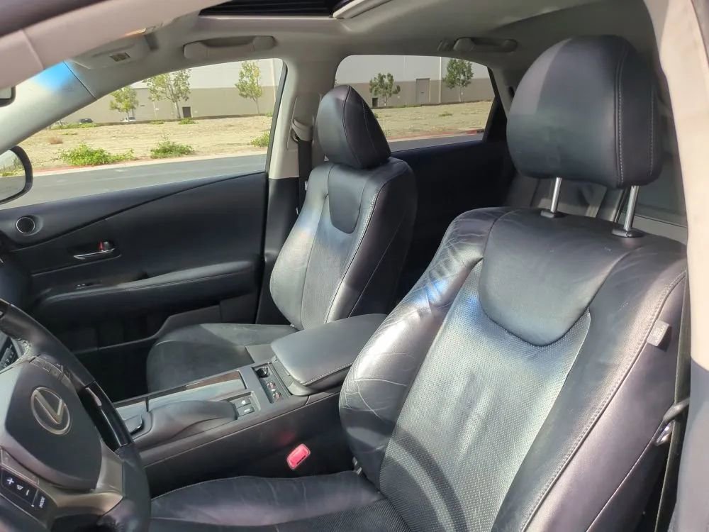 Used 2013 Lexus RX 450h RX 450h Sport Utility 4D w/ Navigation Pkg image 17