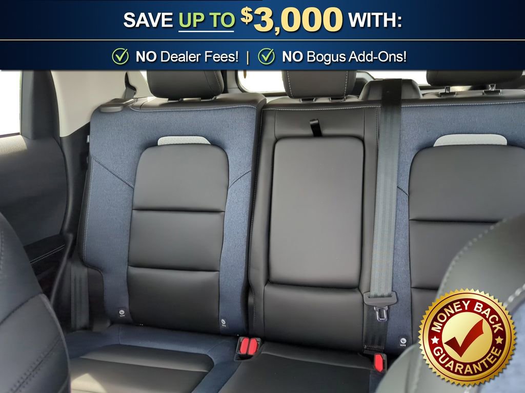 Used 2025 Ford Bronco Sport Outer Banks w/ Outer Banks Tech Package+ image 21