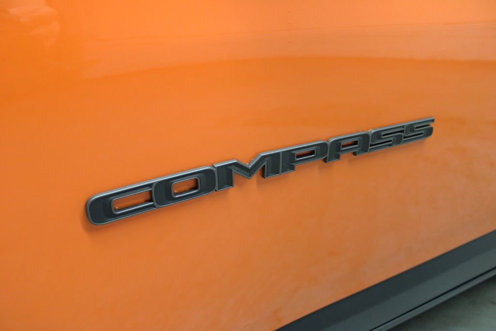 New 2026 Jeep Compass Limited image 37