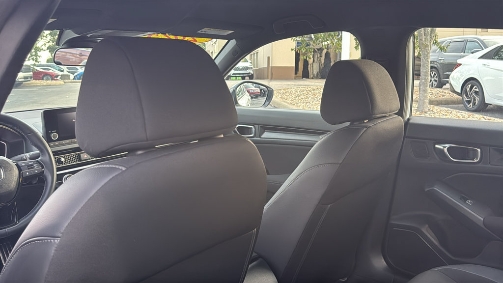 Certified 2025 Honda Civic Sport image 31