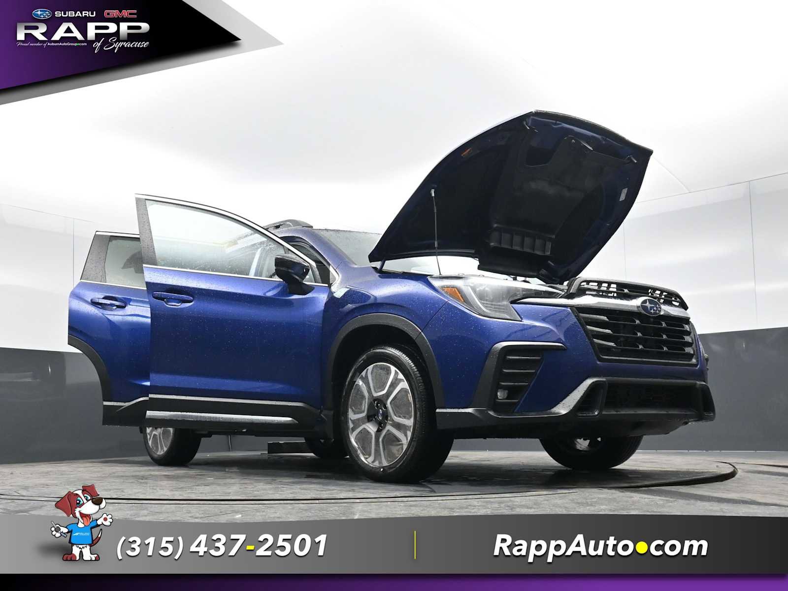 New 2026 Subaru Ascent Limited image 32