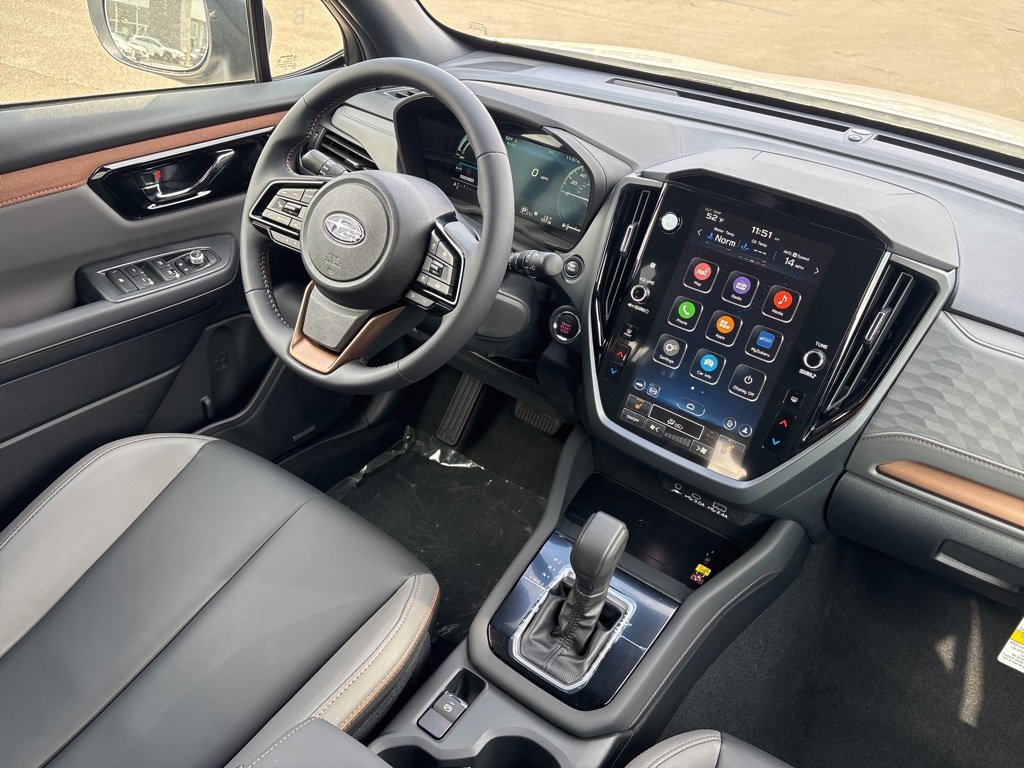 New 2025 Subaru Forester Sport image 14