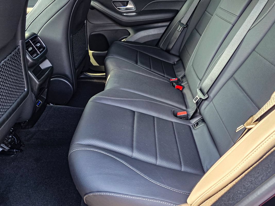 New 2026 Mercedes-Benz GLE 450 4MATIC Coupe image 13