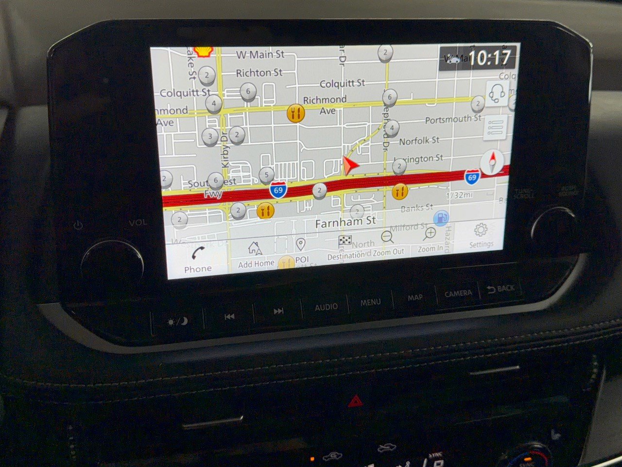 Used 2021 Nissan Rogue SL w/ Premium Package FWD image 23