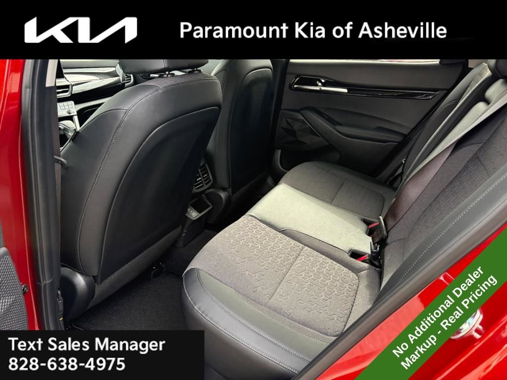New 2026 Kia Seltos S image 19