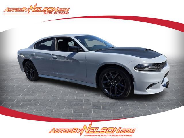 Used 2021 Dodge Charger GT w/ Blacktop Package RWD image 1