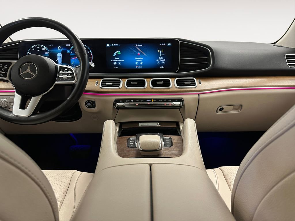 Used 2022 Mercedes-Benz GLE 350 4MATIC image 11