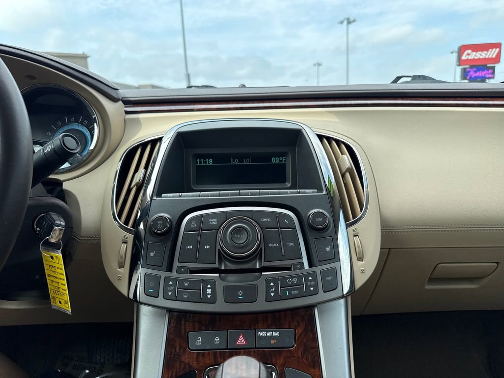 Used 2011 Buick LaCrosse CXL w/ Driver Confidence Package image 23