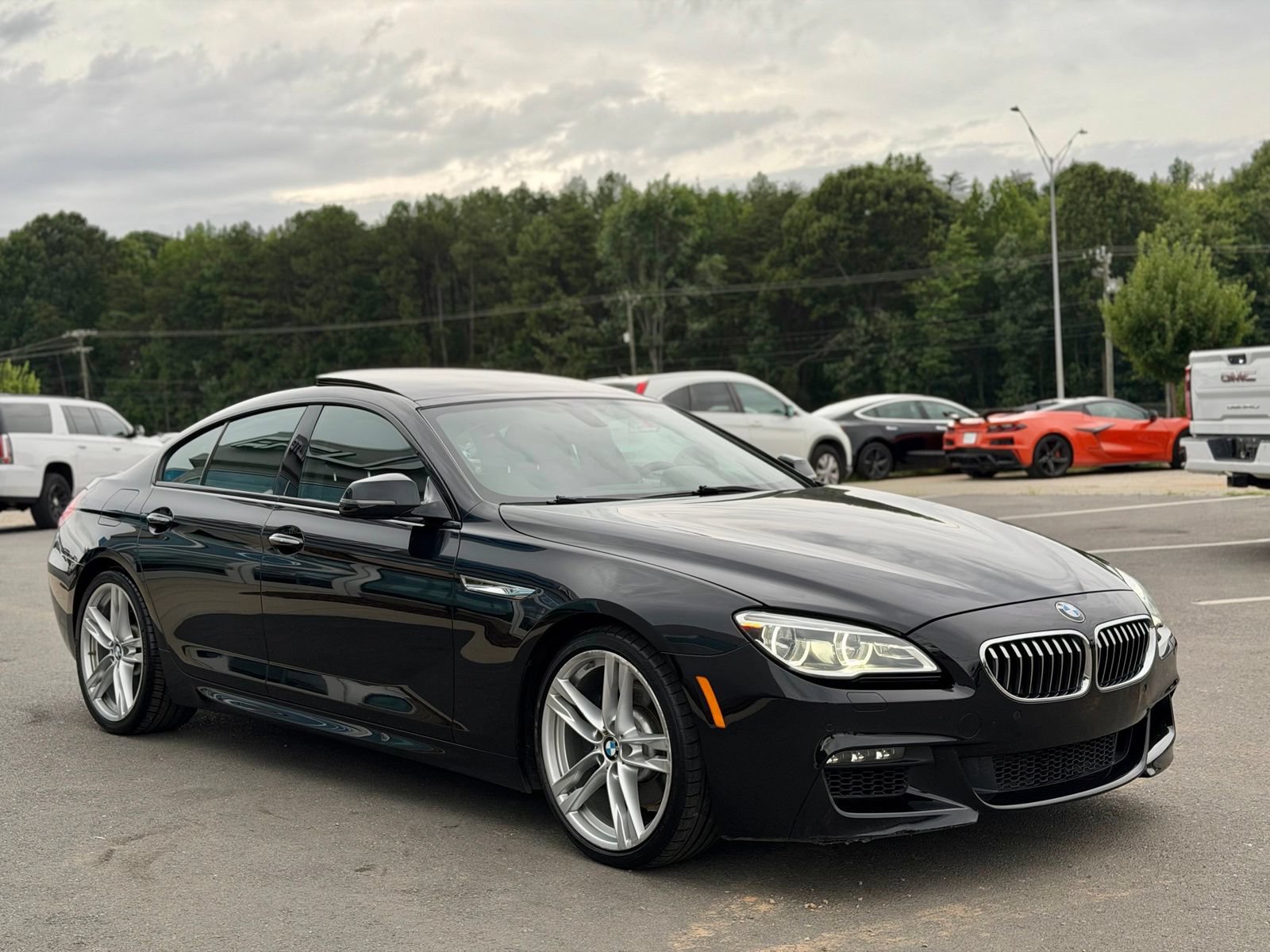 Used 2016 BMW 640i Gran Coupe RWD image 11
