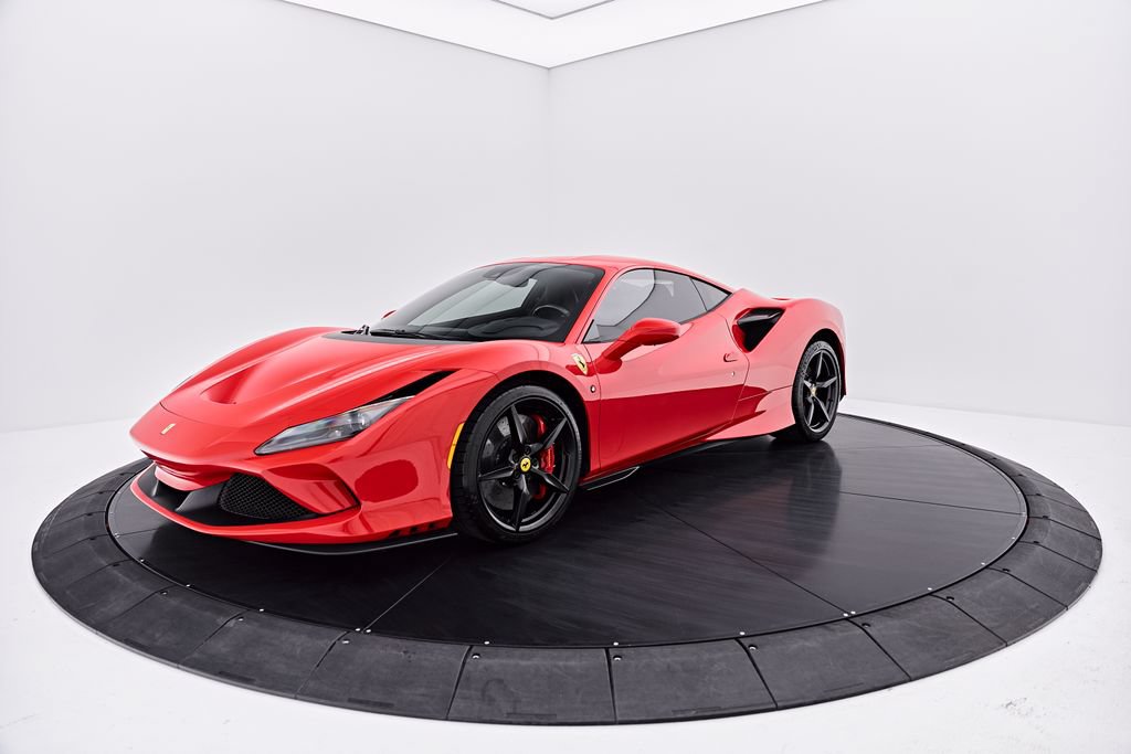 Used 2020 Ferrari F8 Tributo RWD image 12