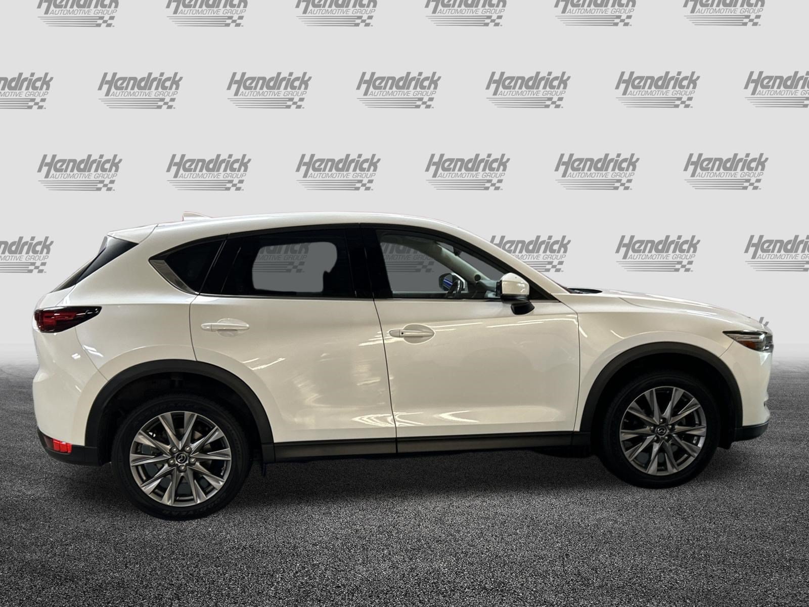 Used 2020 MAZDA CX-5 Grand Touring w/ GT Premium Package AWD/4WD image 3
