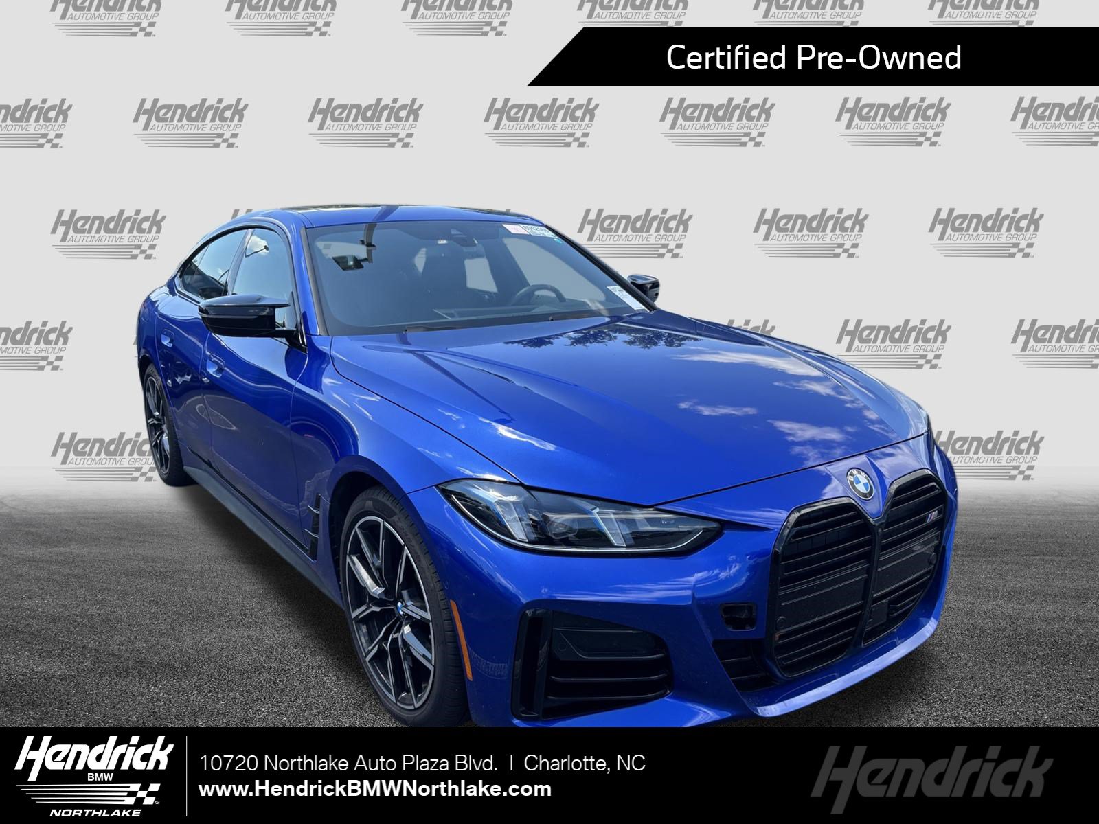 Used 2026 BMW M440i w/ Premium Package