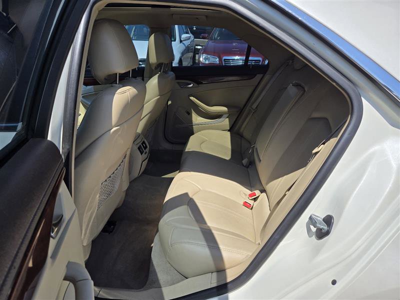 Used 2013 Cadillac CTS Luxury w/ Wood Trim Package image 31