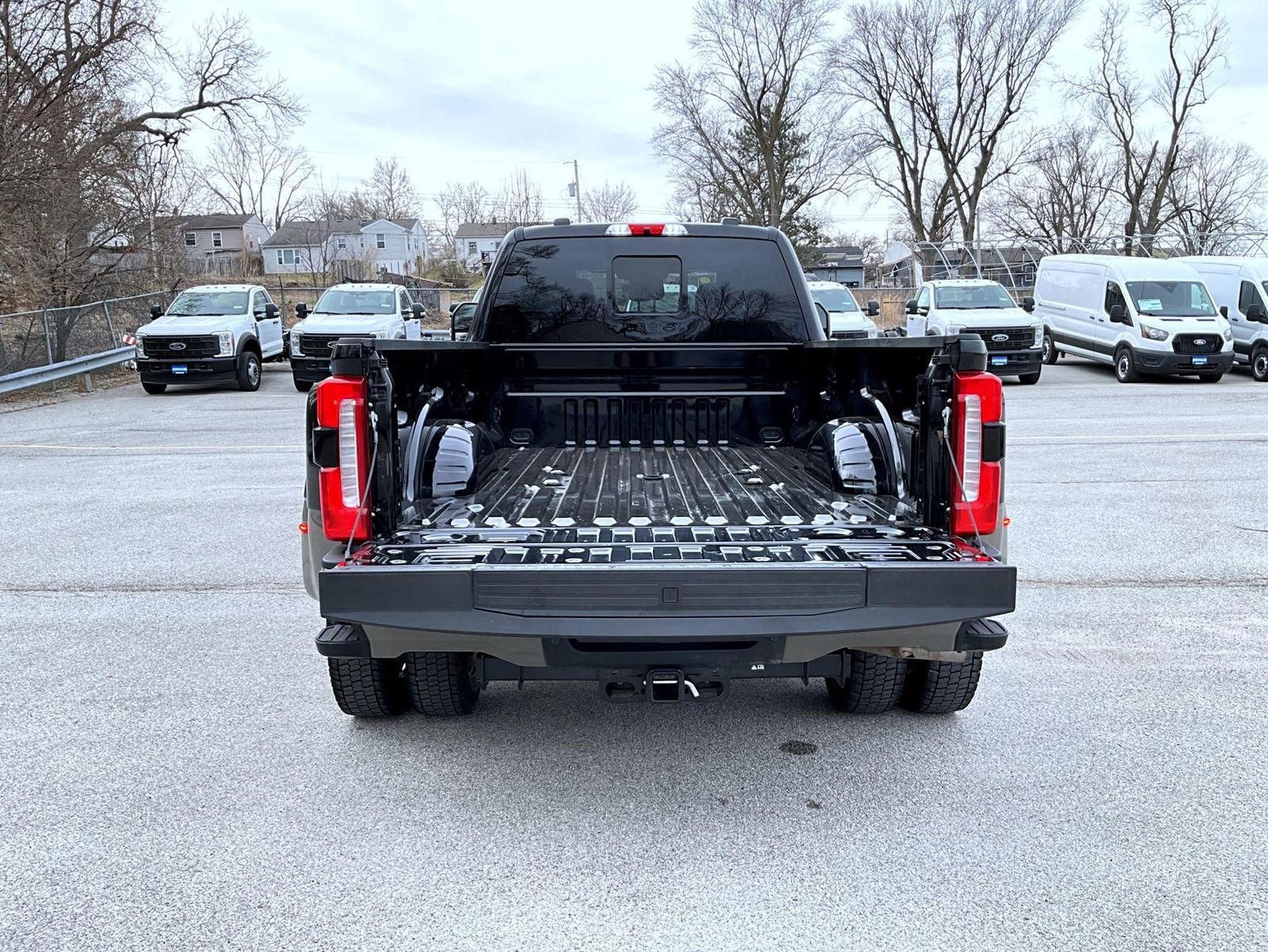 Used 2026 Ford F450 King Ranch w/ FX4 Off-Road Package image 10