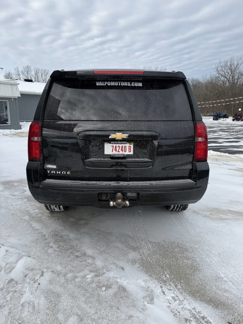 Used 2019 Chevrolet Tahoe LT image 5