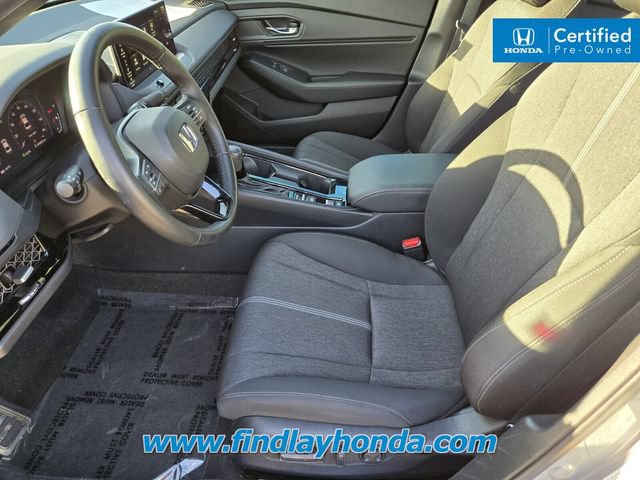 Certified 2023 Honda Accord Sport image 14
