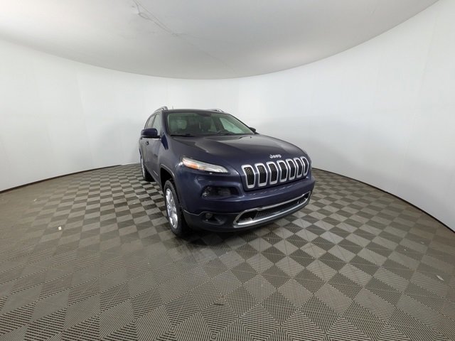 Used 2016 Jeep Cherokee Limited image 26