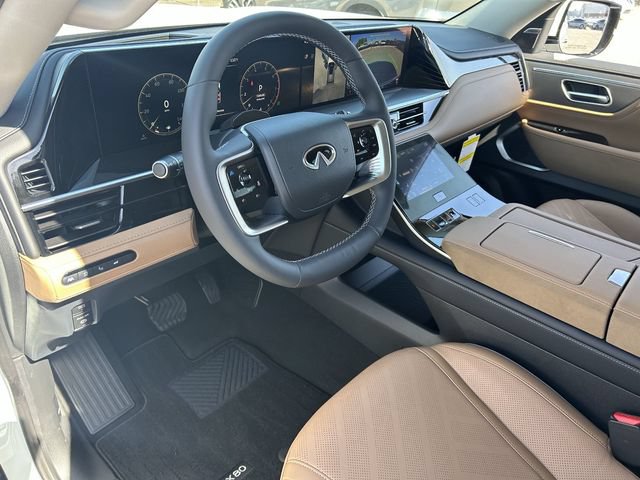New 2027 INFINITI QX80 Luxe RWD image 20