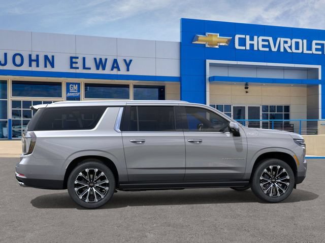 New 2026 Chevrolet Suburban High Country AWD/4WD image 5