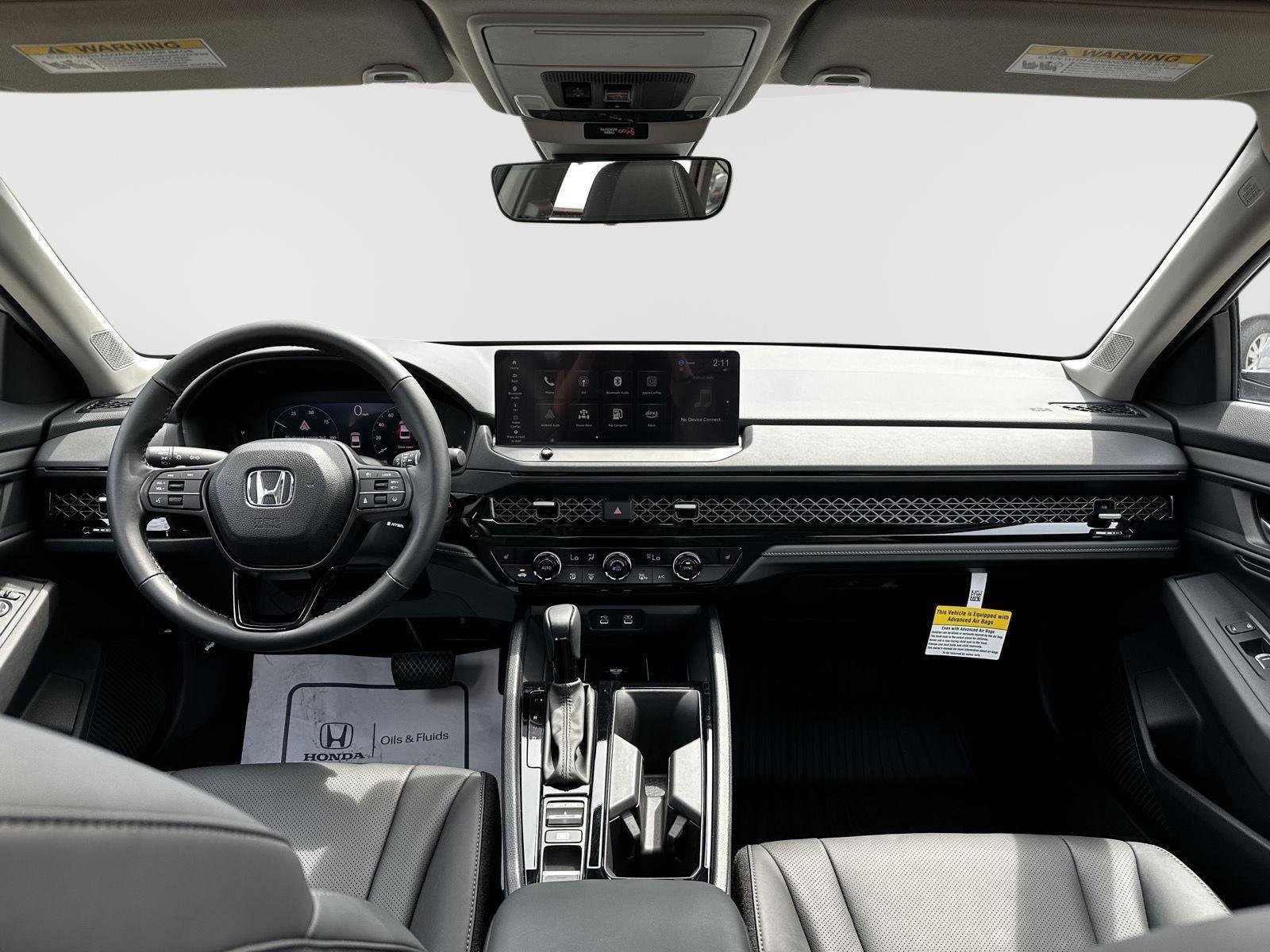 Certified 2025 Honda Accord EX-L image 21
