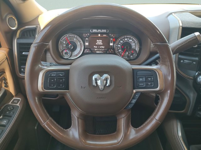 Used 2022 RAM 3500 Limited AWD/4WD image 11