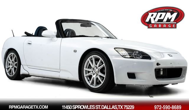 Used 2003 Honda S2000