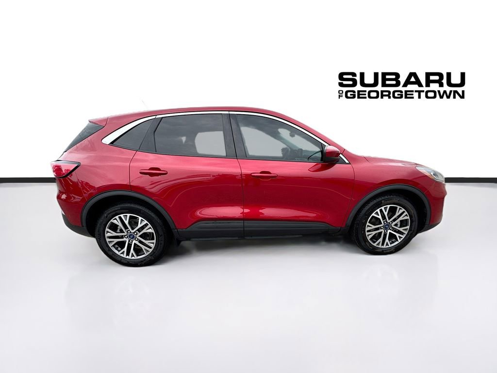Used 2022 Ford Escape SEL FWD image 8