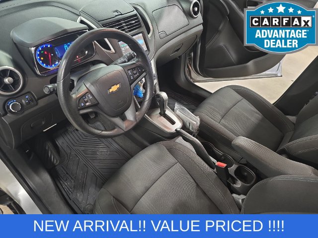 Used 2016 Chevrolet Trax LT w/ LPO, Protection Package FWD image 14