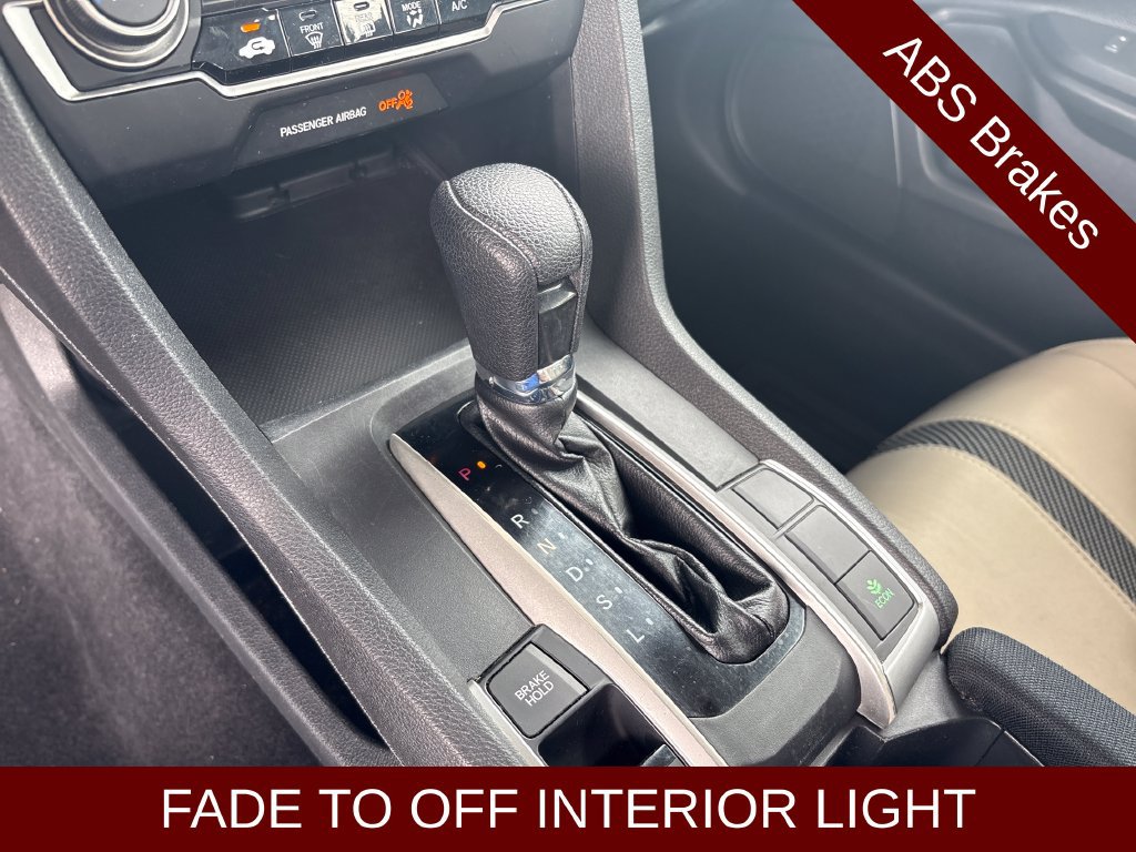 Used 2016 Honda Civic LX image 8