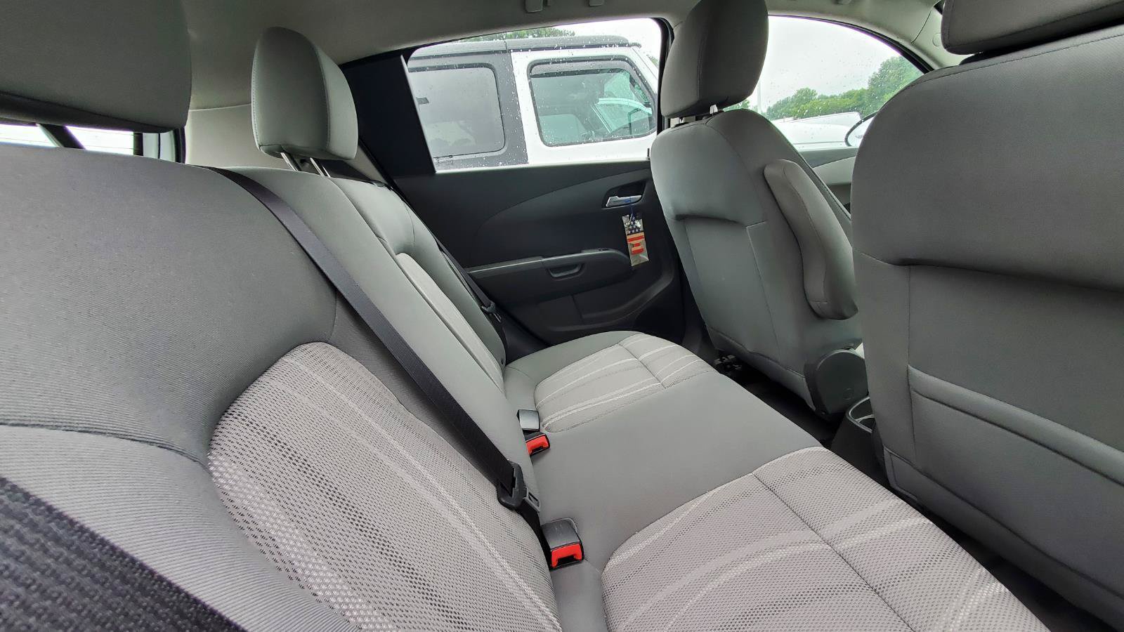 Used 2014 Chevrolet Sonic LT FWD image 6