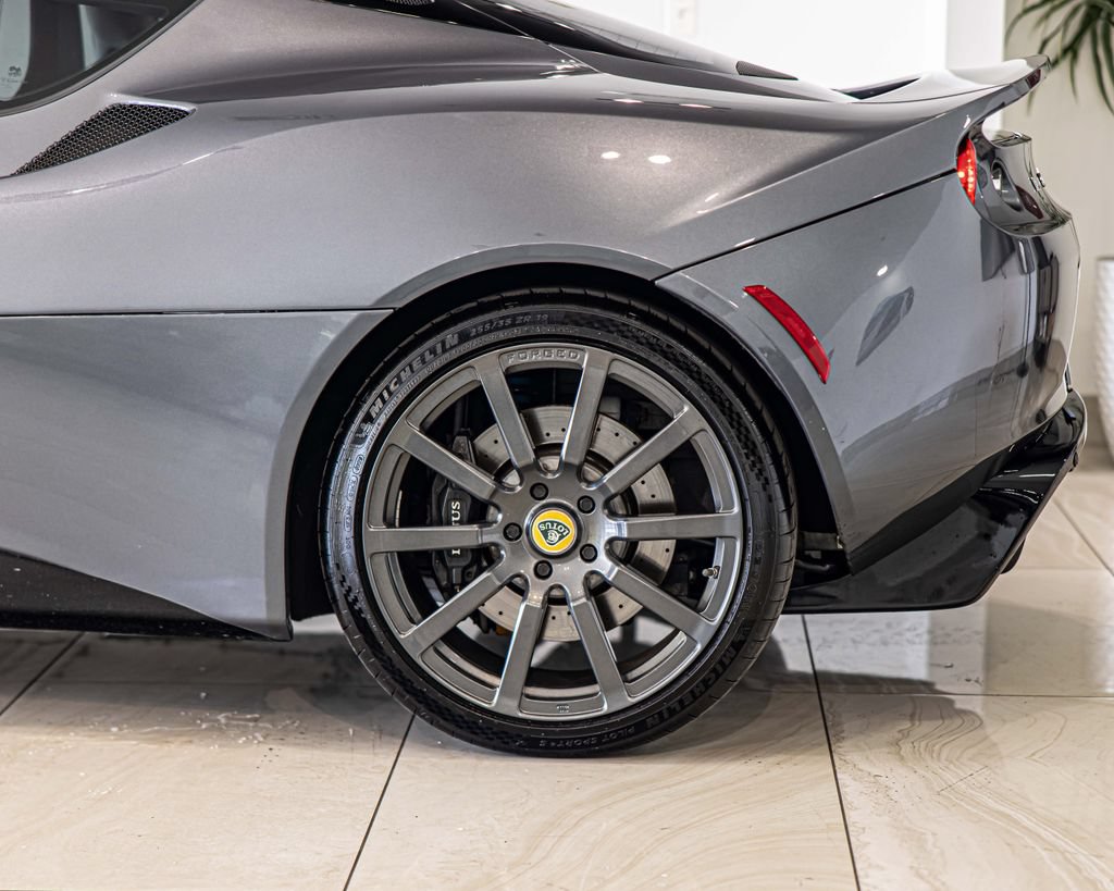 Used 2011 Lotus Evora 2+2 RWD image 7