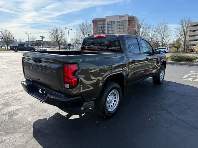 Used 2023 Chevrolet Colorado W/T image 7