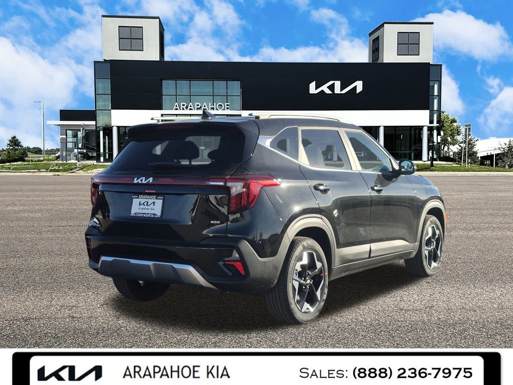 New 2026 Kia Seltos EX image 5