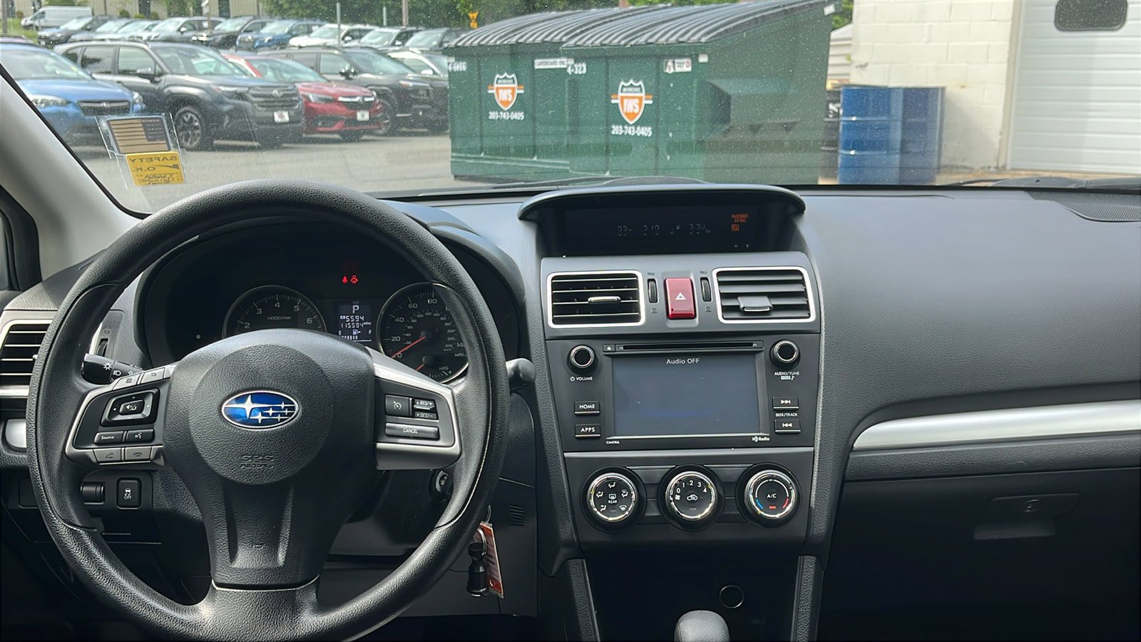 Used 2016 Subaru Impreza 2.0i AWD/4WD image 25