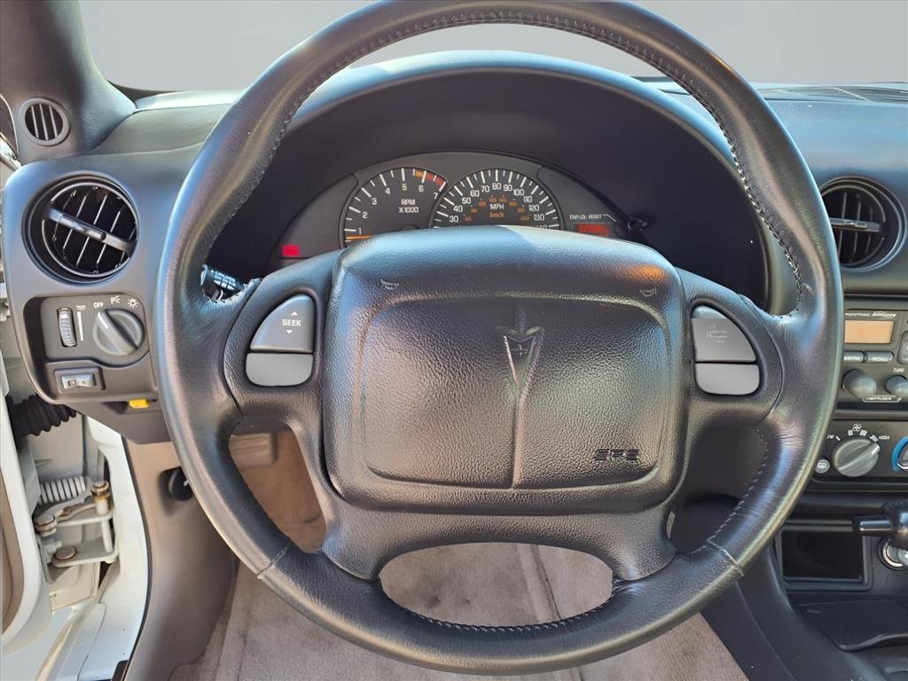 Used 2001 Pontiac Firebird Trans Am w/ SLP Firehawk Pkg image 8