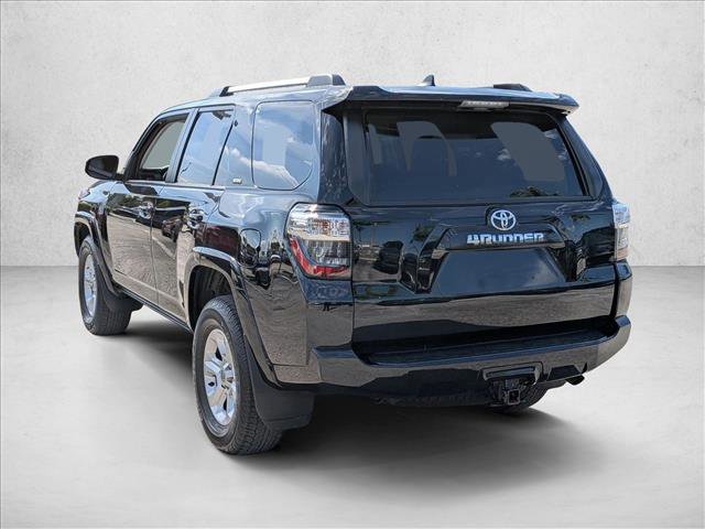 Used 2023 Toyota 4Runner SR5 Premium w/ Moonroof Package RWD image 7