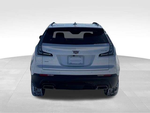 Certified 2022 Cadillac XT4 Sport w/ Enhanced Visibility Package image 4