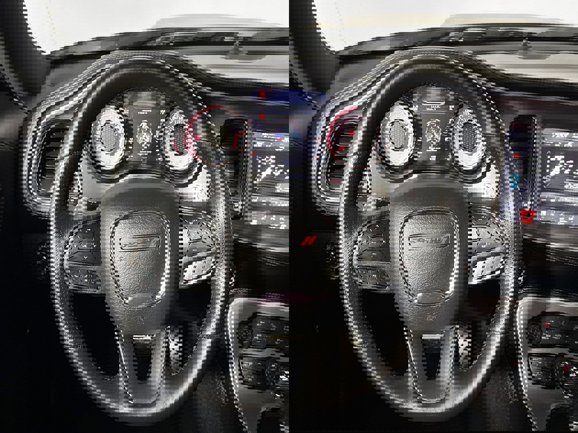 Used 2022 Dodge Challenger R/T Scat Pack w/ T/A Package image 21