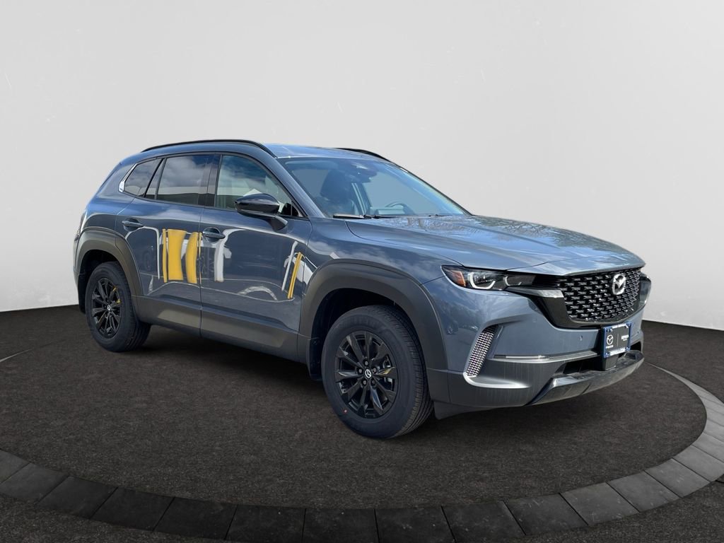 New 2026 MAZDA CX-50 AWD 2.5 Hybrid w/ Weather Package image 7