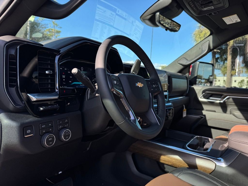 New 2026 Chevrolet Silverado 3500 High Country w/ Technology Package image 25