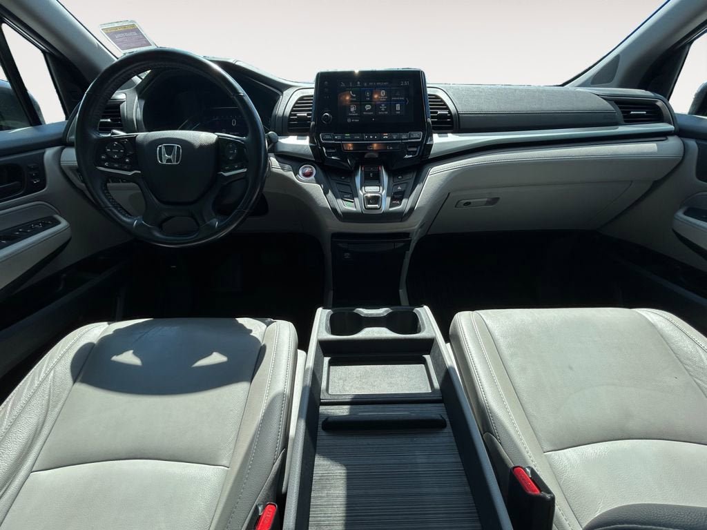Used 2018 Honda Odyssey EX-L image 12