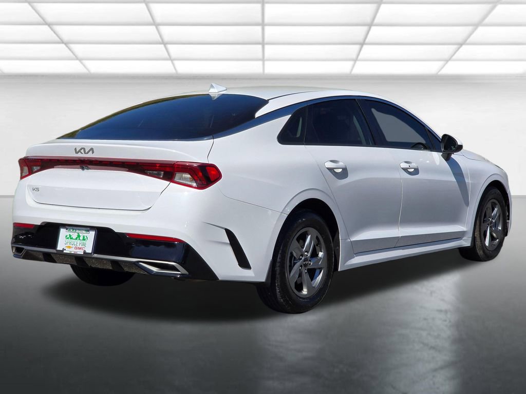 Used 2023 Kia K5 LXS FWD image 20