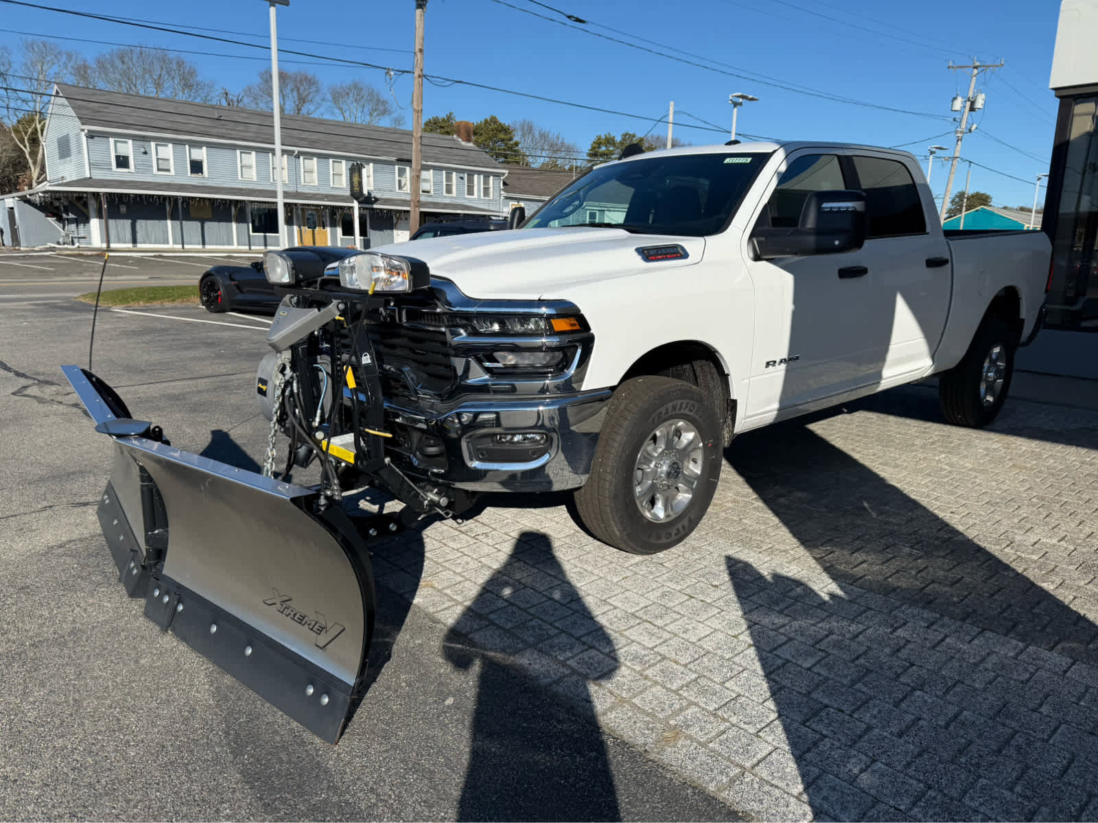 New 2026 RAM 3500 Big Horn image 3