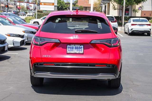 Certified 2024 Honda HR-V EX-L image 12