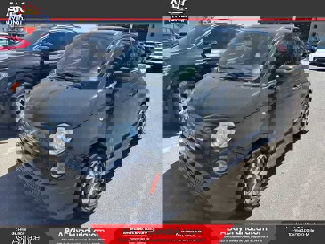 Used 2016 FIAT 500 e image 5