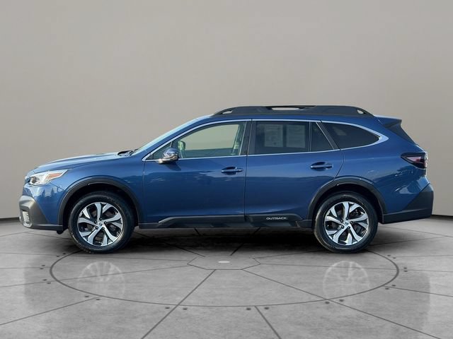 Used 2022 Subaru Outback Limited AWD/4WD image 3