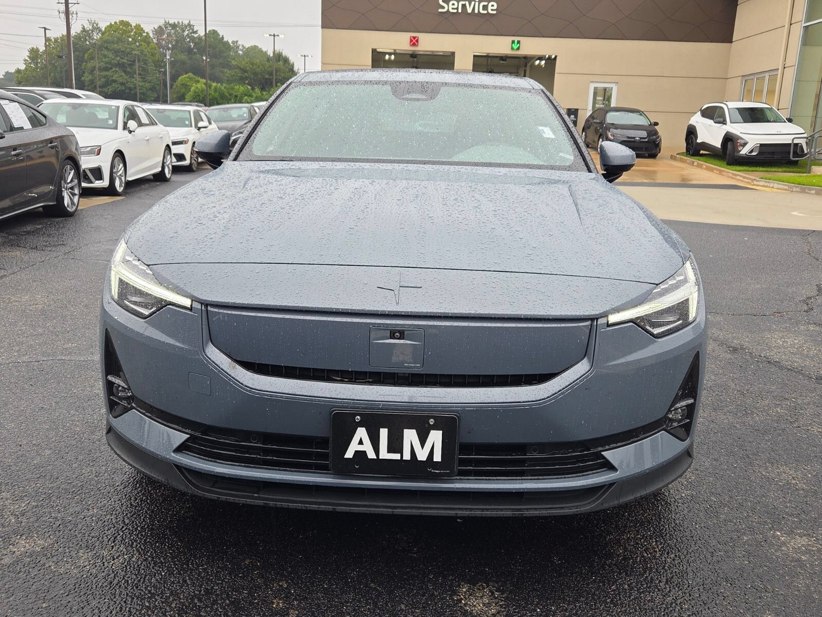 Used 2024 Polestar Polestar 2 AWD/4WD image 2