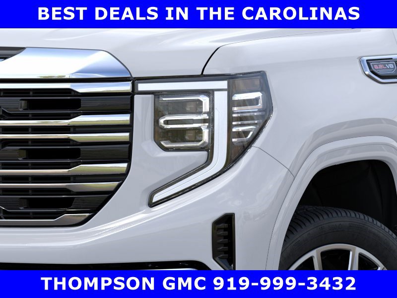 New 2026 GMC Sierra 1500 SLT w/ SLT Convenience Package AWD/4WD image 10