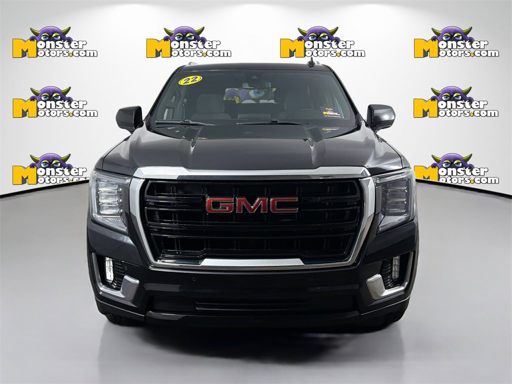 Used 2022 GMC Yukon XL SLE image 2